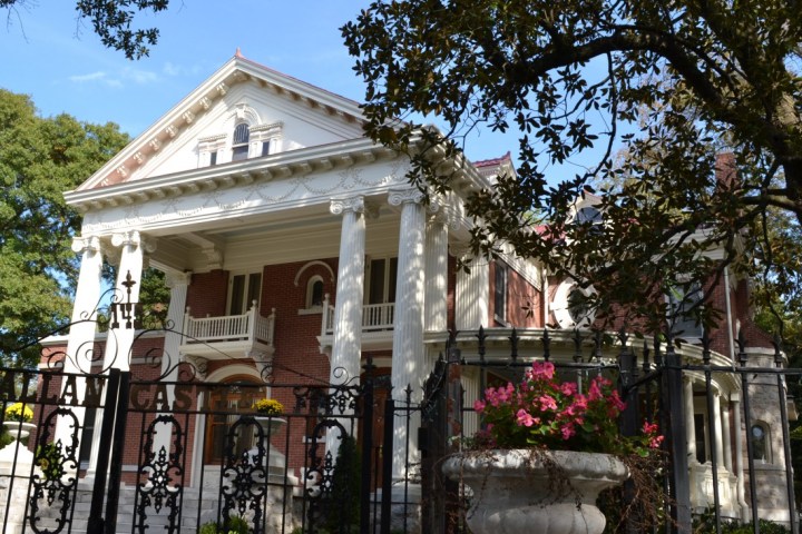 A classic Atlanta mansion