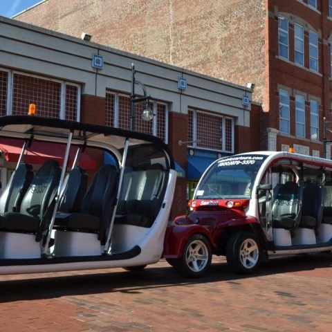 Atlanta Experience Tour by Electric Car