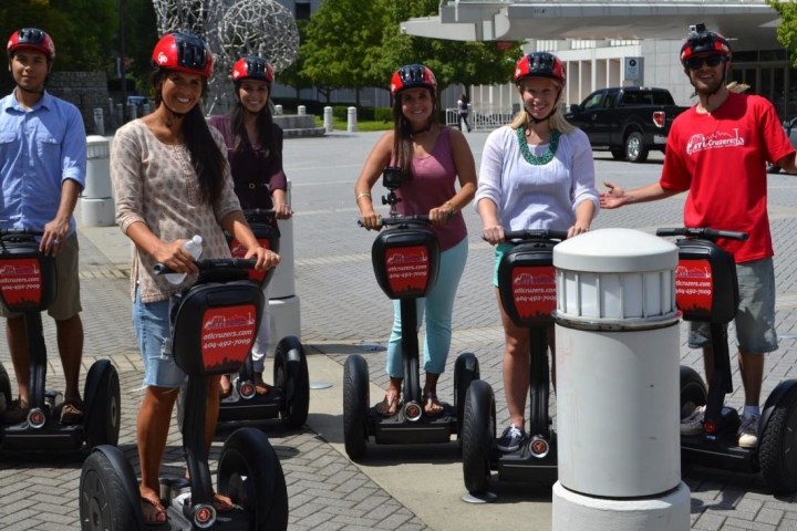 Midtown Atlanta Segway Tour